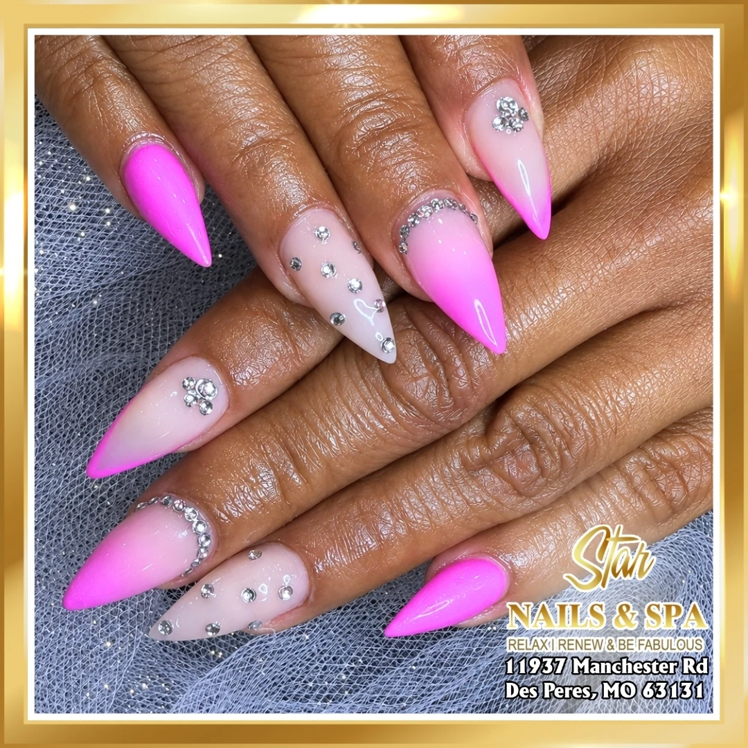 Star Nails & Spa